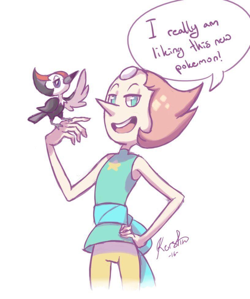 820x980 Pikipek is Pearl, Phone