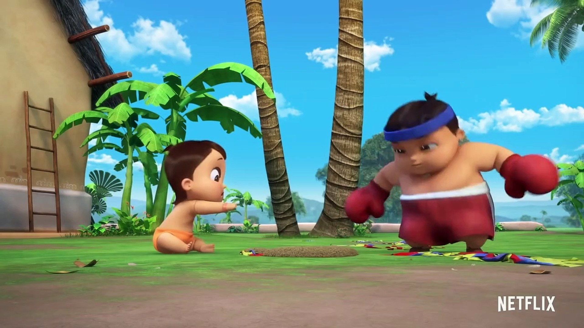 1920x1080 Mighty Little Bheem Season 3, Desktop