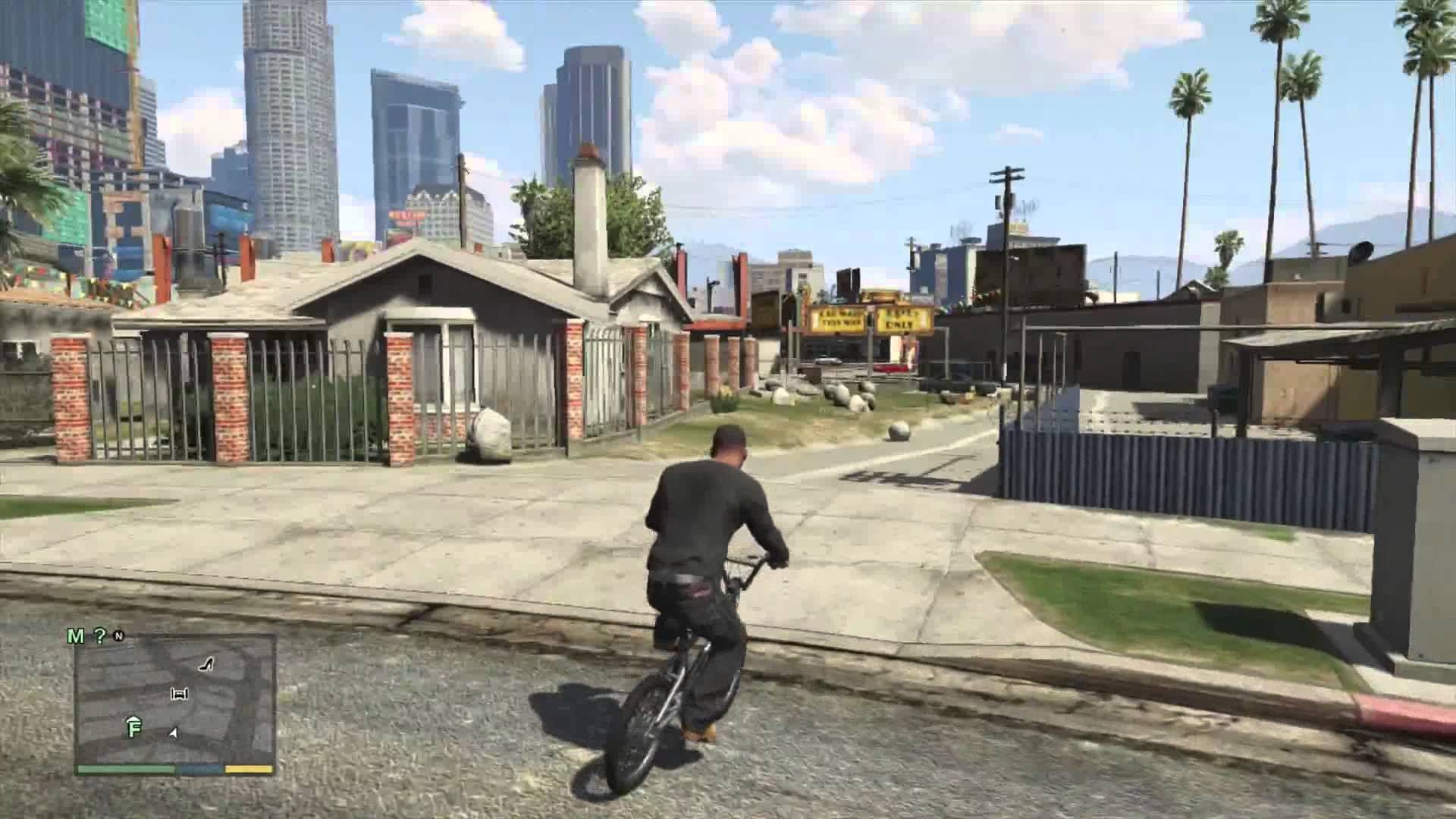 1920x1080 Gta 5 HD 1080p Ps3 Wallpaper, Desktop