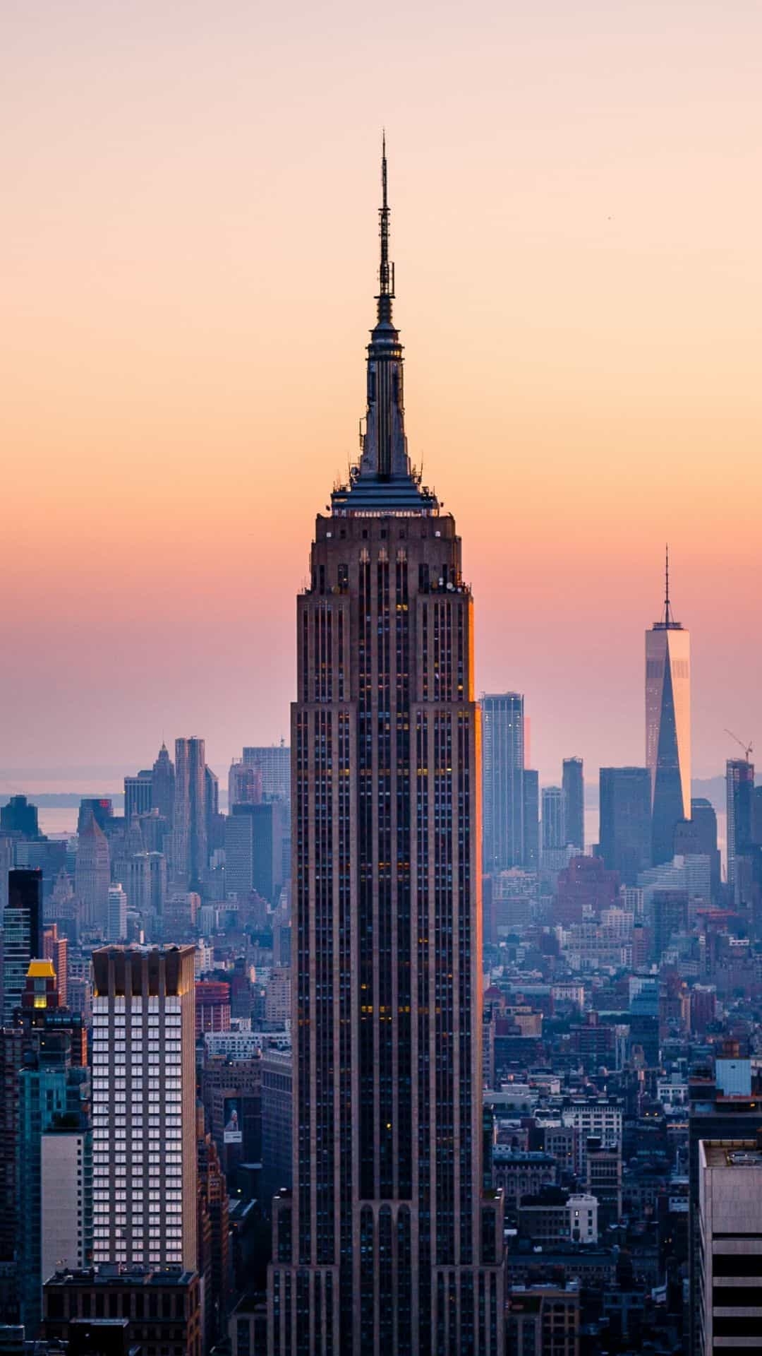 1080x1920 New York Skyline Wallpaper for iPhone and HD Quality!, Phone