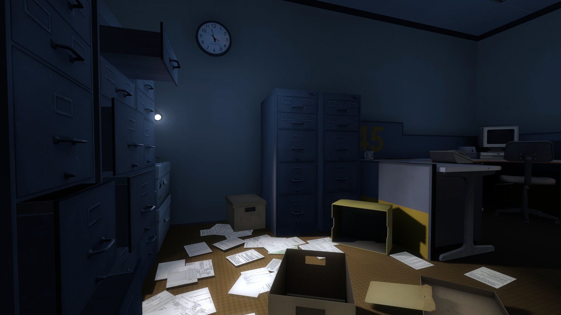 1920x1080 The Stanley Parable on Steam, Desktop