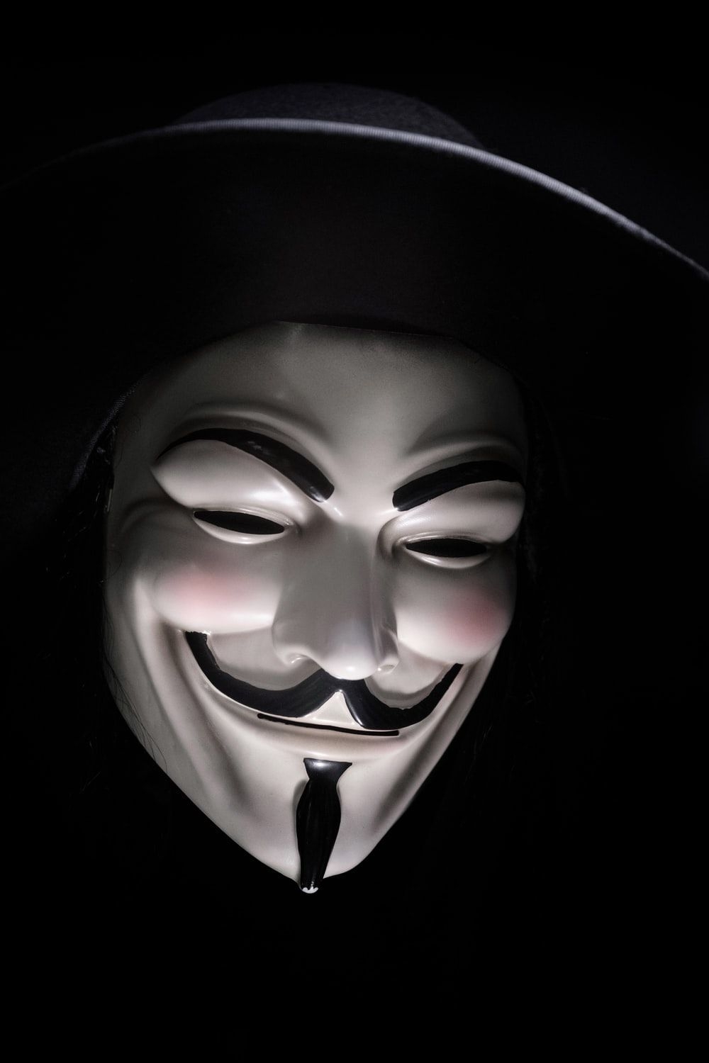 1000x1500 Hacker Mask Wallpaper Free Hacker Mask Background, Phone