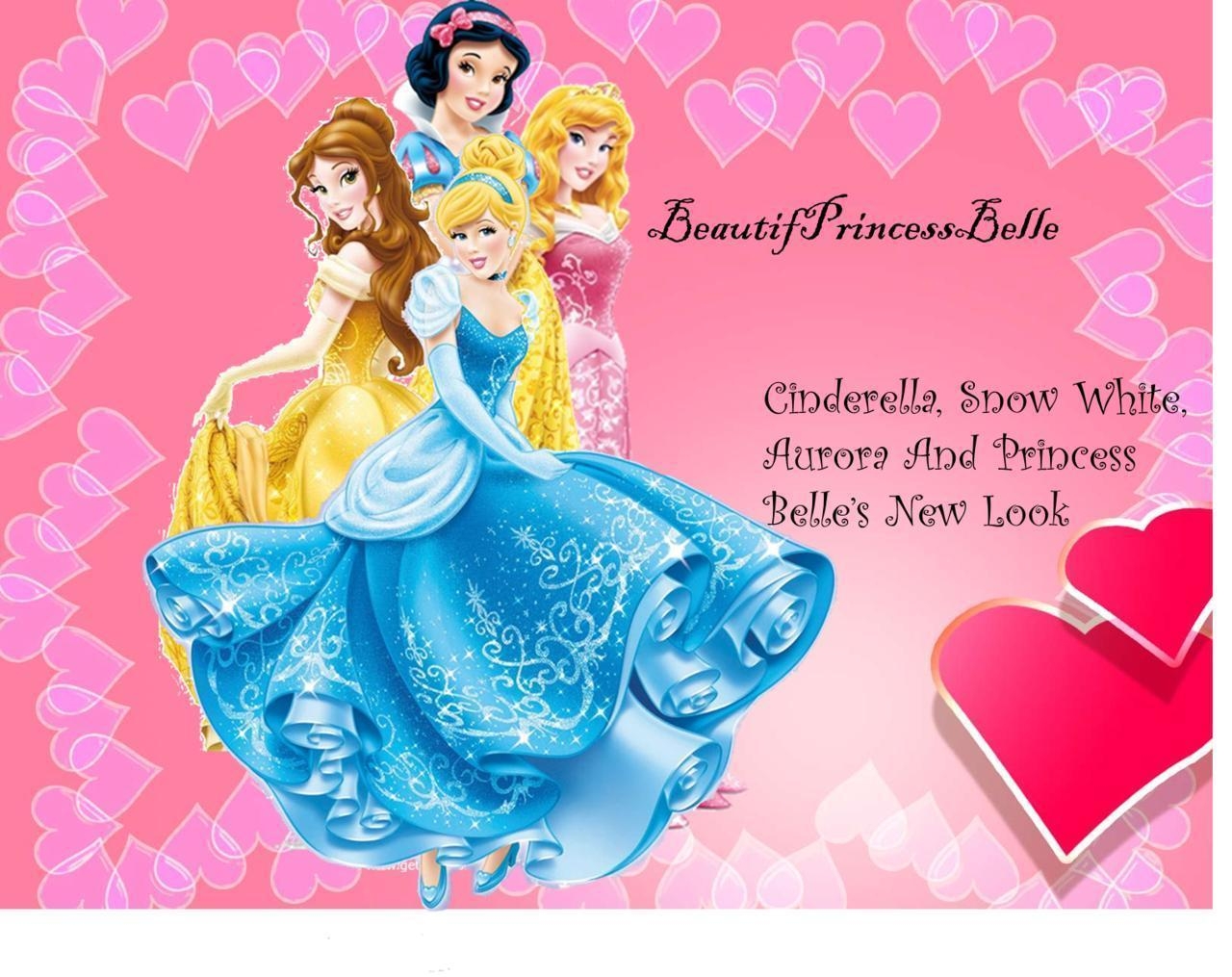 1280x1020 New Disney Princesses Look Image & Picture, Desktop