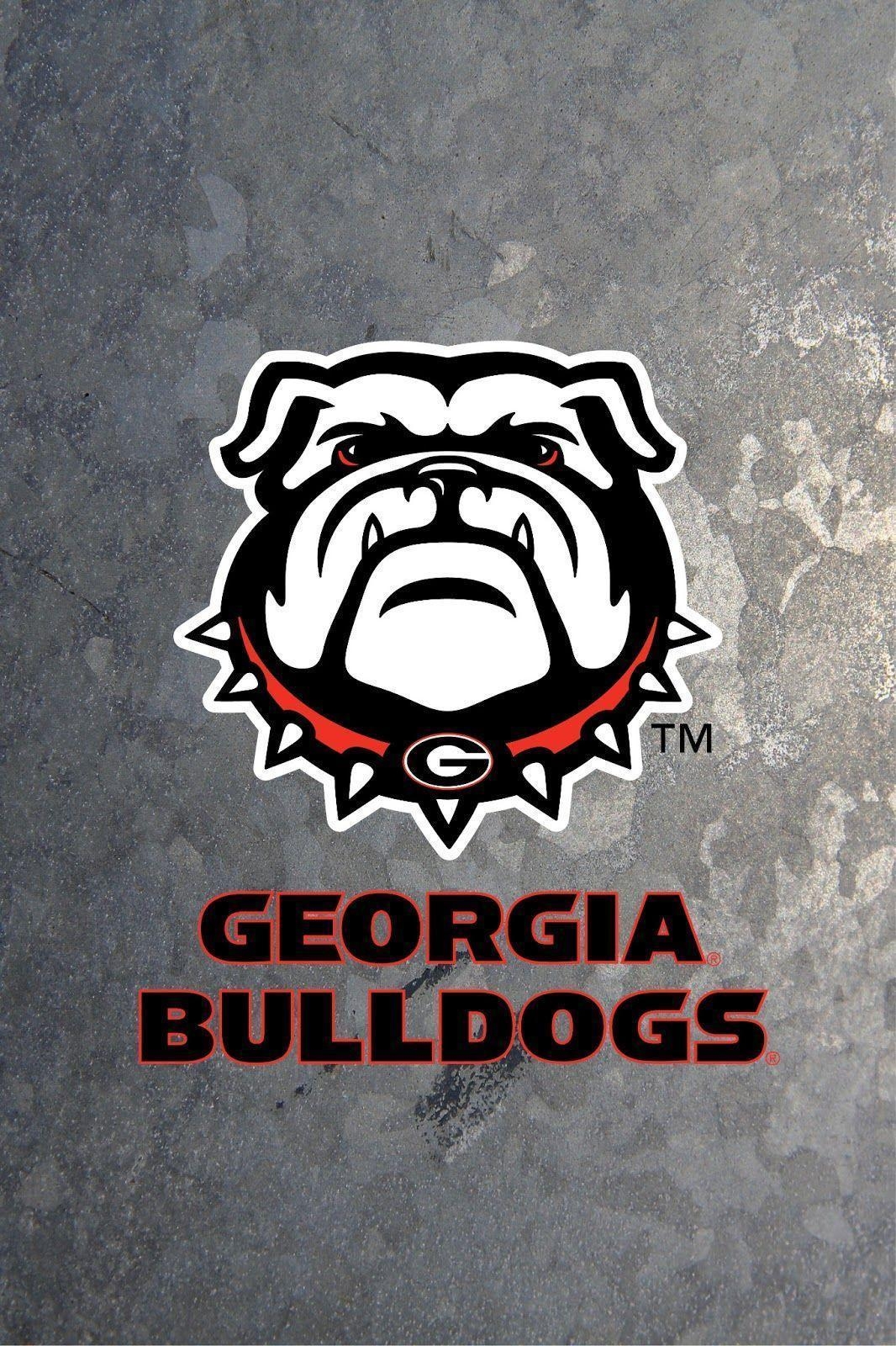 1070x1600 Georgia Bulldogs Wallpaper HD, Phone