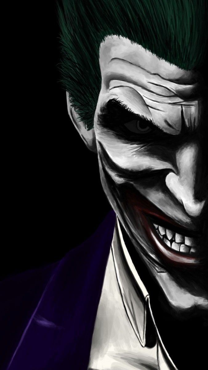 680x1200 Background Image Joker Wallpaper 3D Image 3D Wallpaper & Background Download, Phone