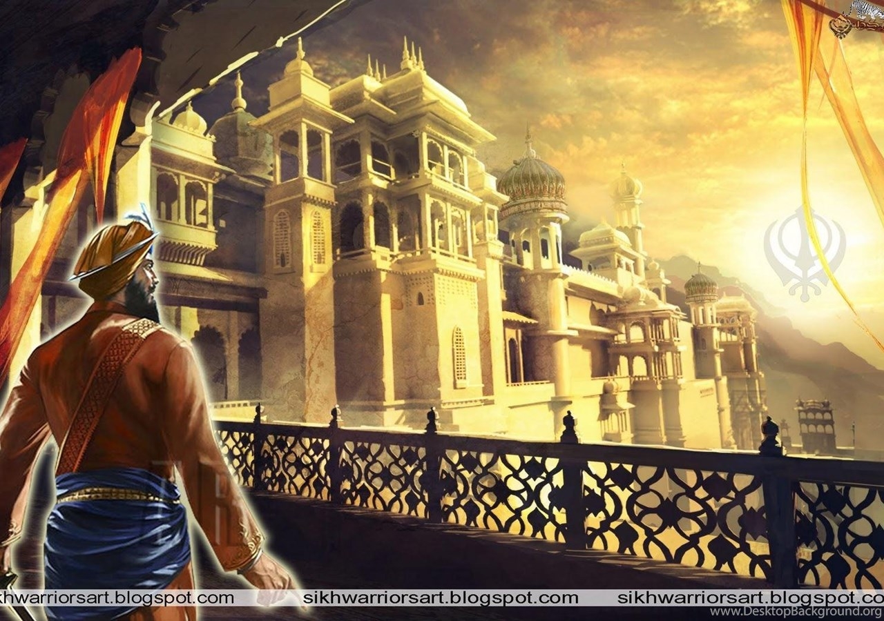 1280x900 Sikh Warriors Guru Gobind Singh Ji HD Wallpaper Background Si. Desktop Background, Desktop