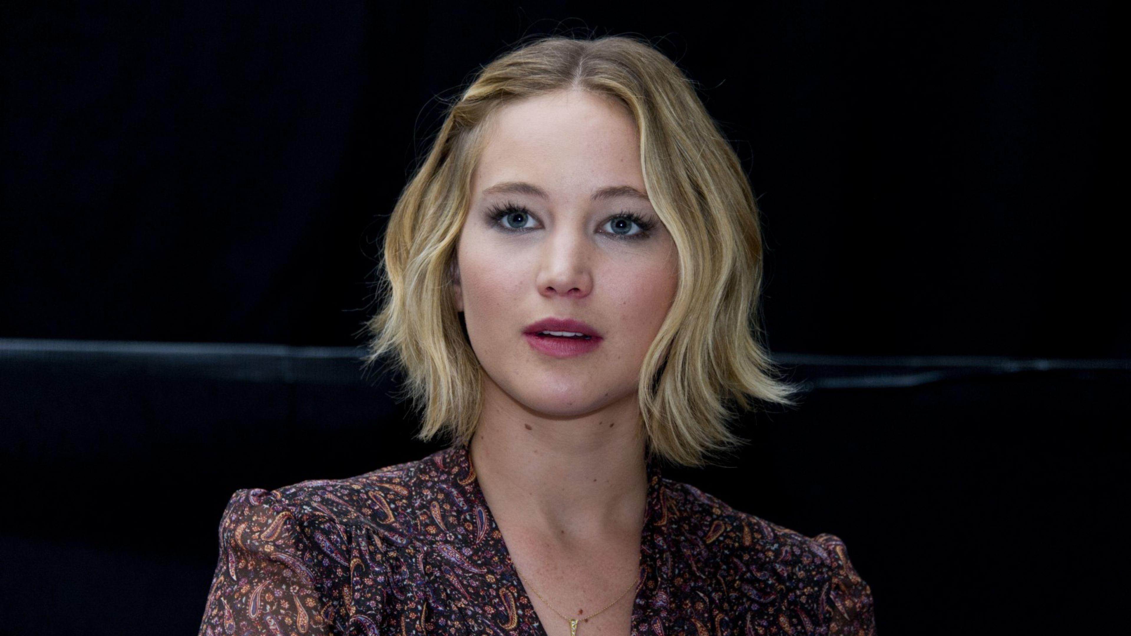 3840x2160 4K Ultra HD Jennifer lawrence Wallpaper HD, Desktop Background, Desktop