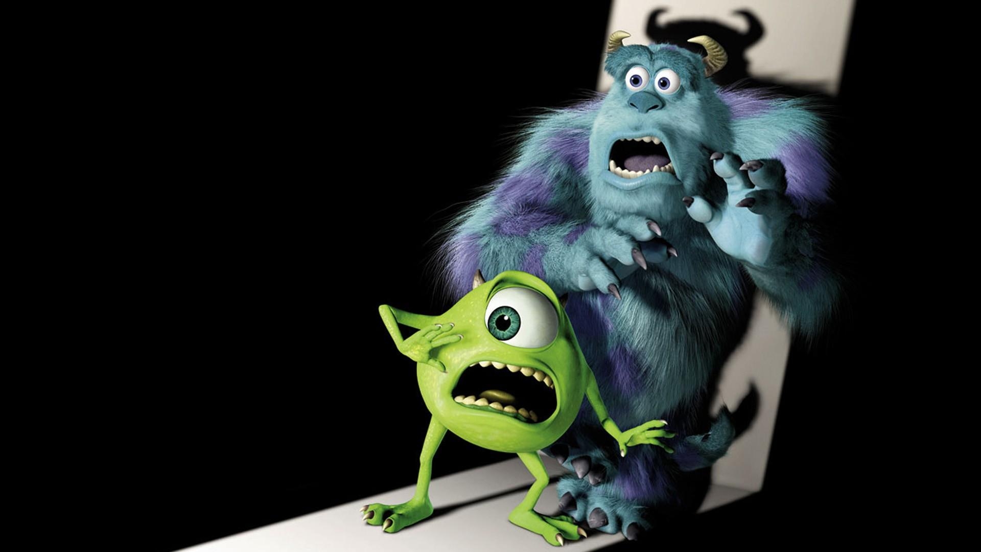 1920x1080 Monsters Inc Wallpaper, Desktop