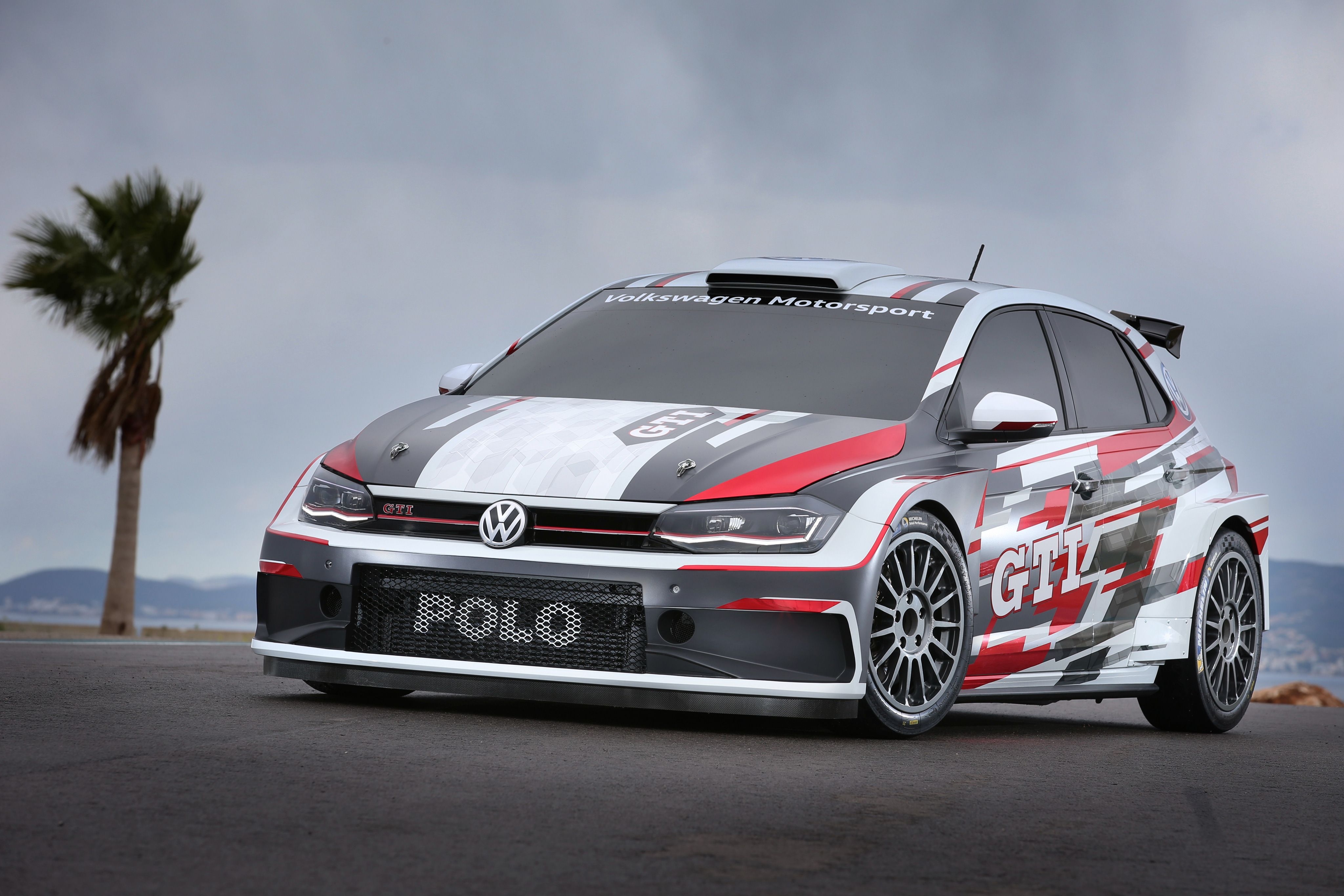 4100x2740 Volkswagen Polo GTI R5 HD Cars, 4k Wallpaper, Image, Background, Photo and Picture, Desktop