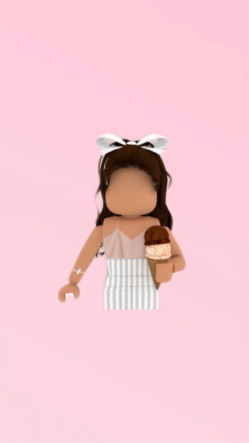 830x1470 Roblox Girl Wallpaper, Phone