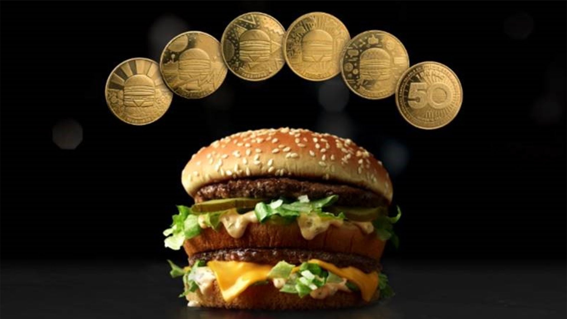 1920x1080 McDonald's Is Giving Away Free Big Macs in Brampton For its 50th, Desktop