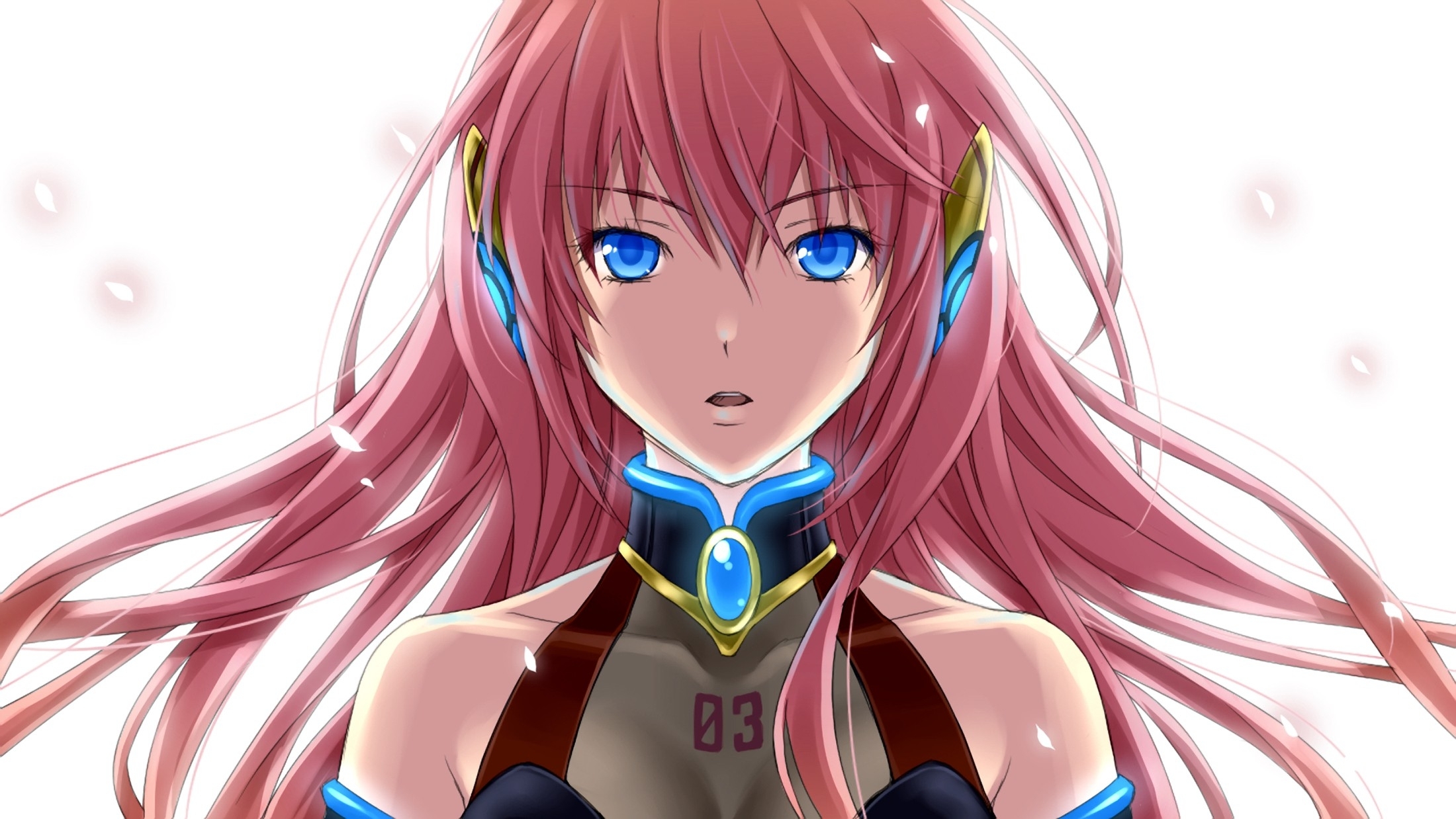 2200x1240 vocaloid megurine luka 1200x1600 wallpaper, Desktop