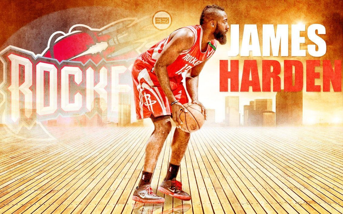 1140x710 James Harden, Desktop