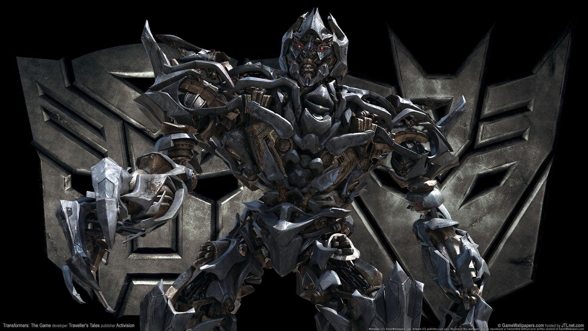 1920x1080 Megatron Wallpaper, Desktop