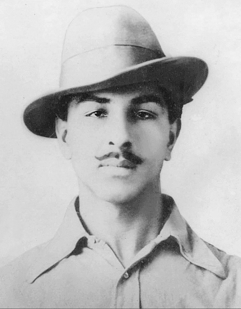 800x1030 Bhagat Singh, Phone