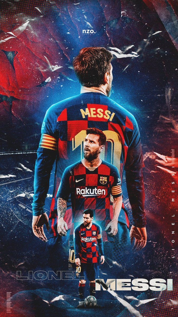 680x1200 Nzo Messi wallpaper, Phone