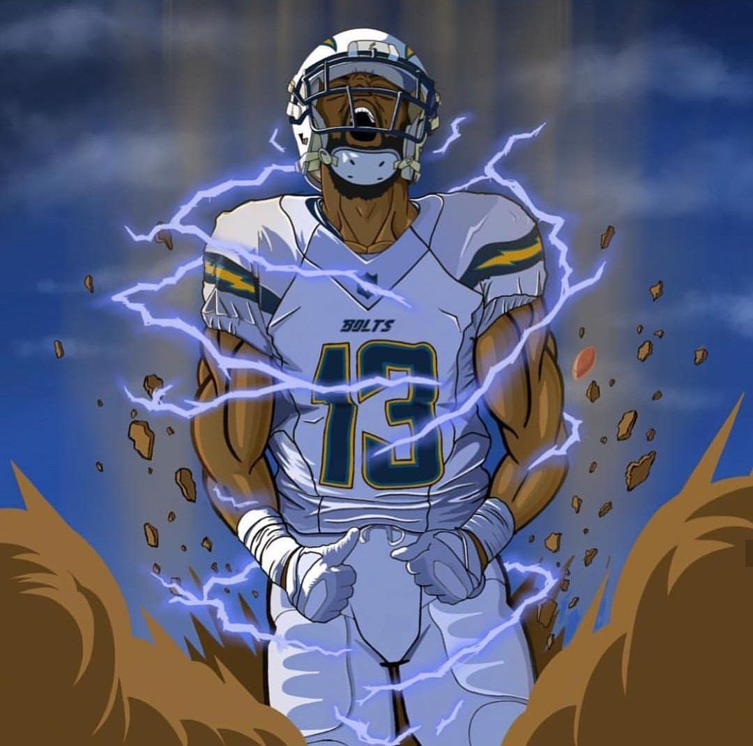 1080x1070 Keenan Allen. Nfl football wallpaper, Nfl football art, Nfl football picture, Desktop