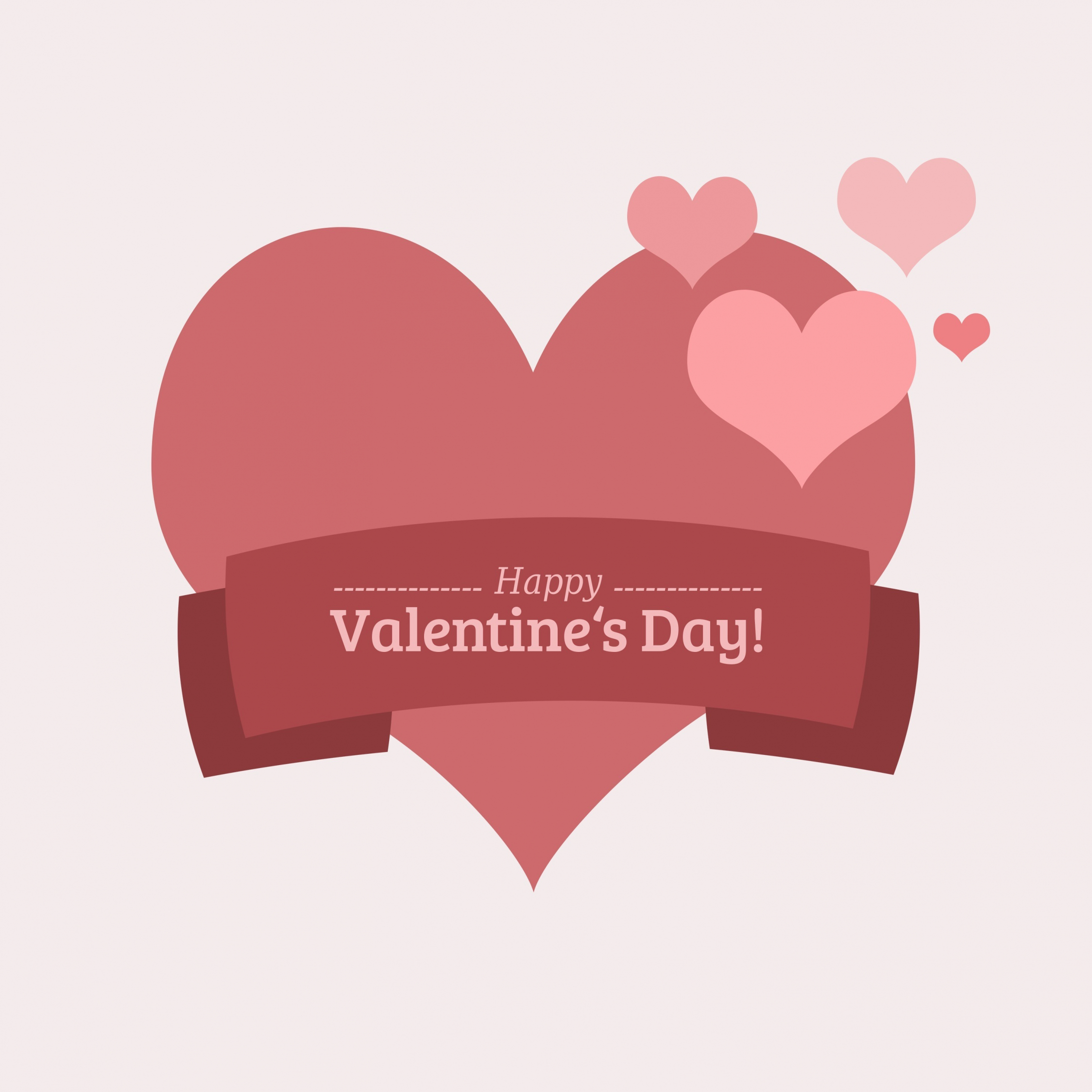 2250x2250 Download valentines day, heart, digital art  wallpaper, ipad air, ipad air ipad ipad ipad mini ipad mini  HD image, background, 2316, Phone