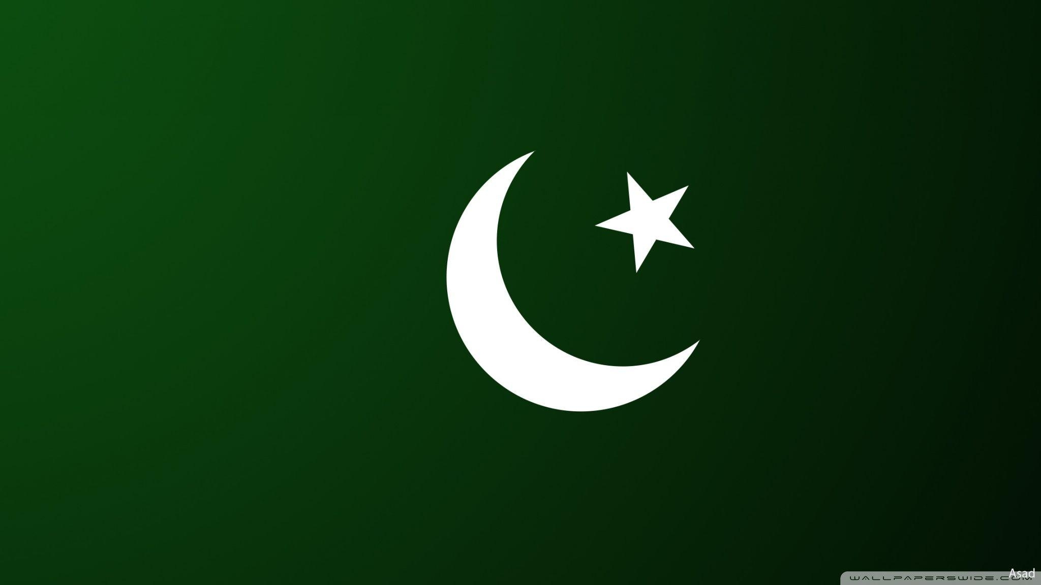 2050x1160 Pakistan Flag Wallpaper Free Pakistan Flag Background, Desktop