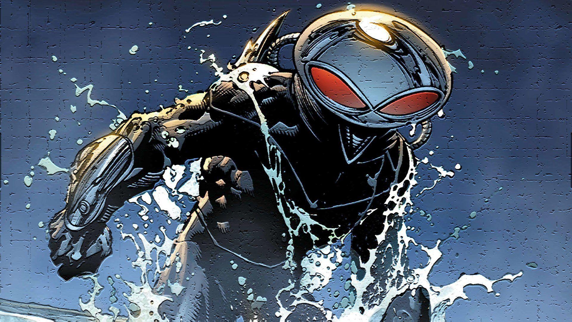 1920x1080 Black Manta HD Wallpaper and Background Image, Desktop