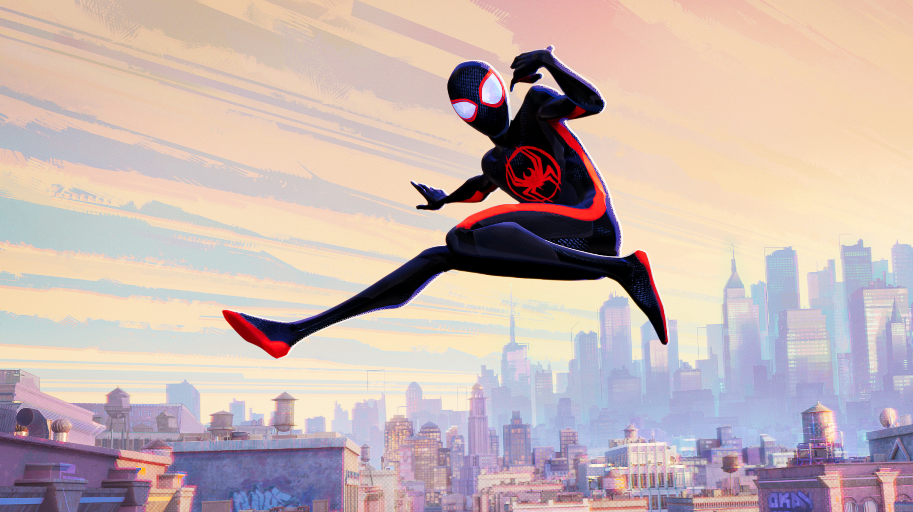 3060x1720 Spider Man: Across The Spider Verse' Stats Show How Representation Works, Desktop