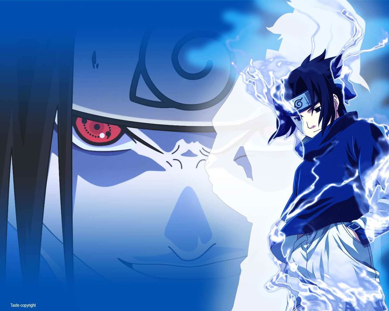 1280x1030 3D Naruto Shippuden Wallpaper, Desktop