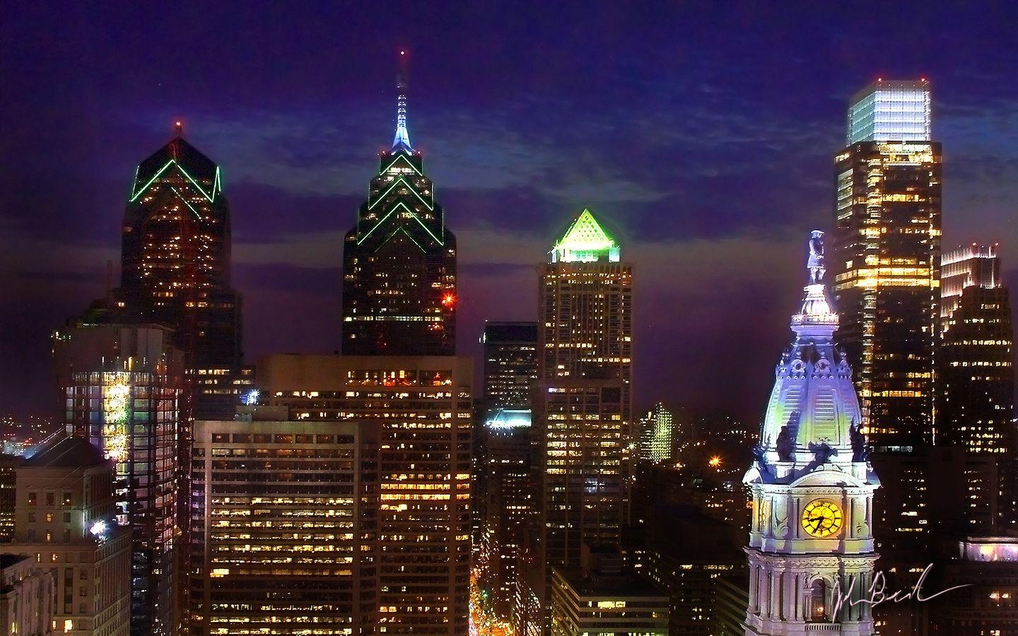 1440x900 Philadelphia Desktop Wallpaper, Desktop