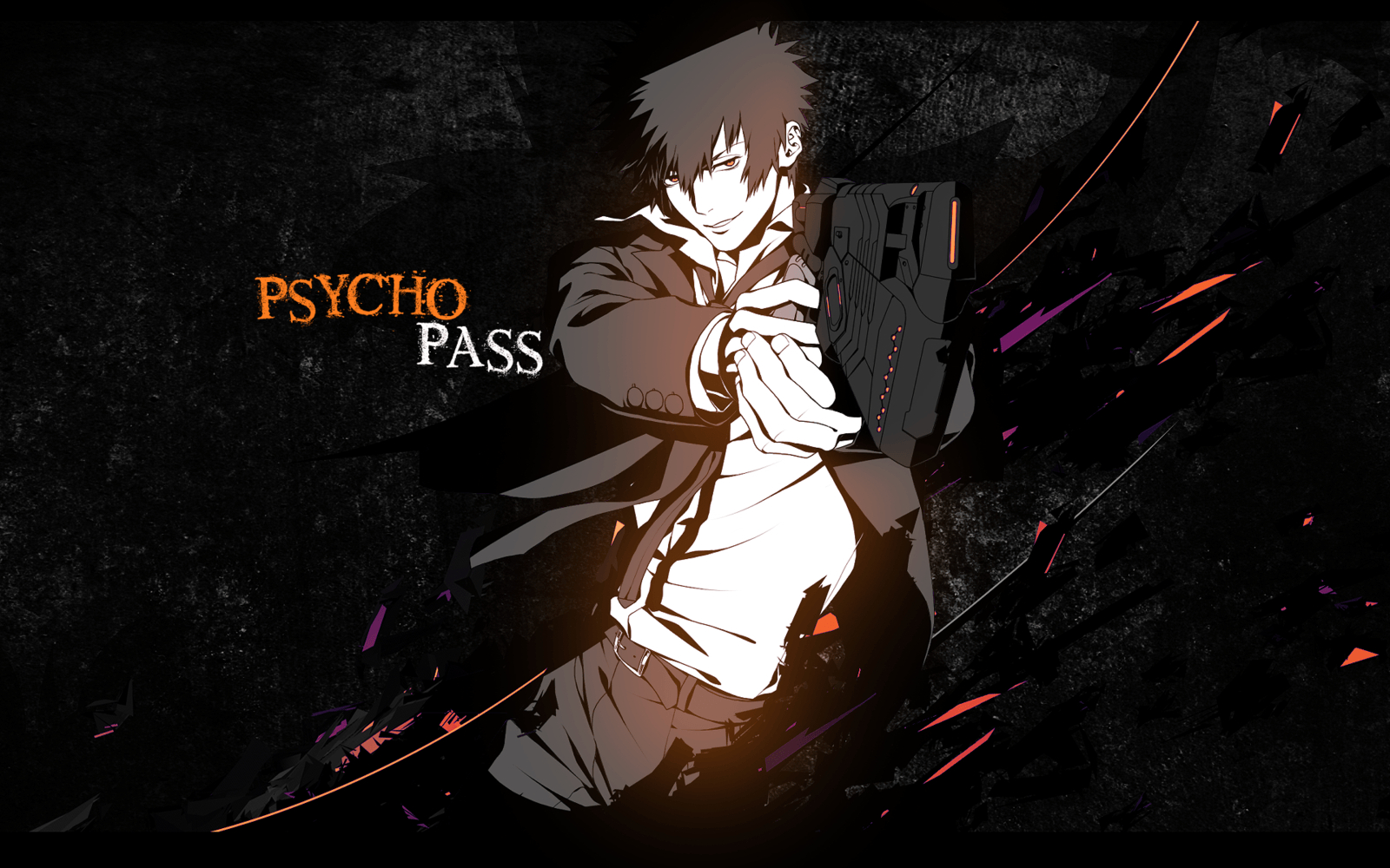 1600x1000 Psycho Pass Wallpaper HD, Desktop