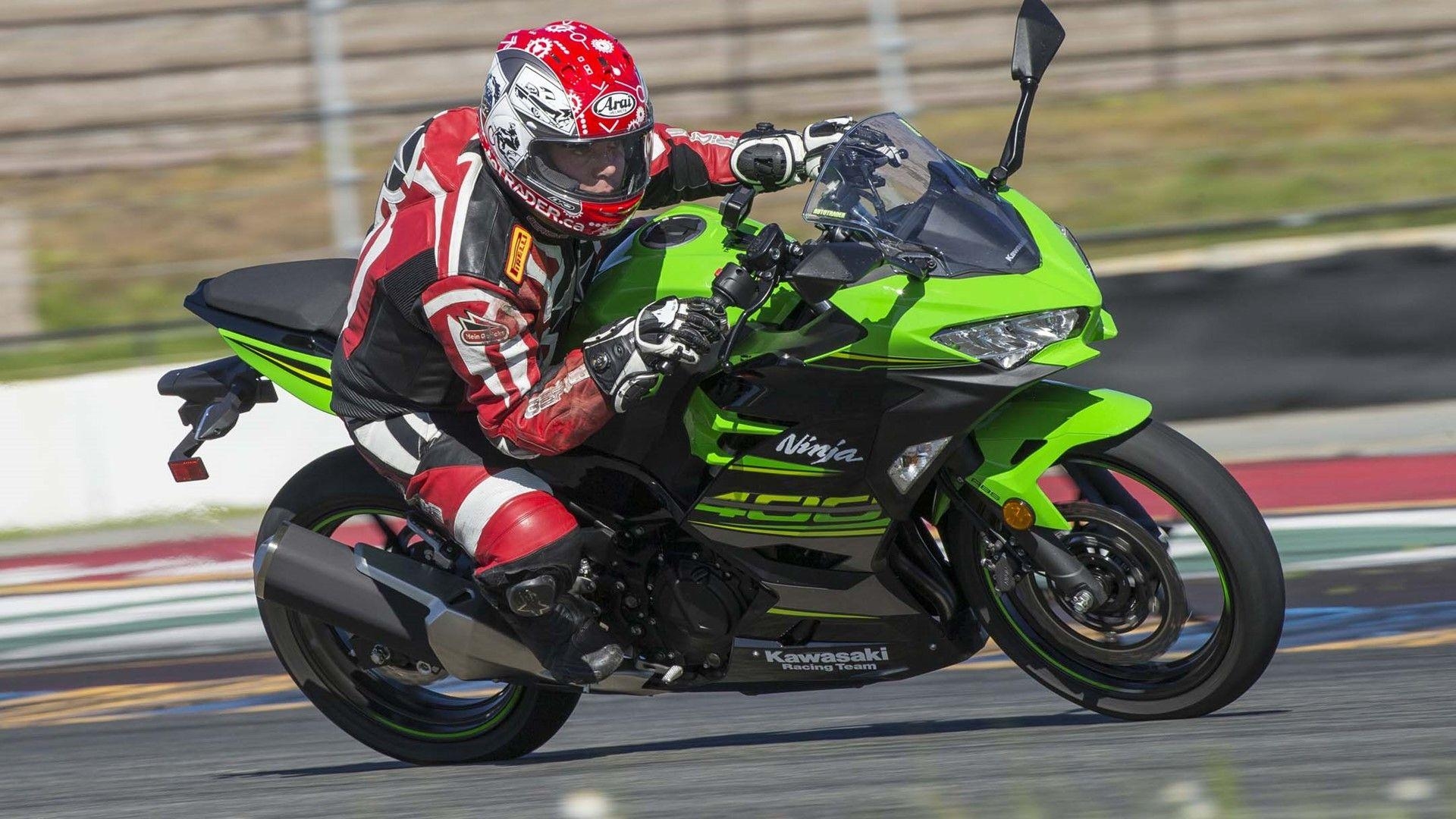 1920x1080 Kawasaki Ninja 400 First Ride Review, Desktop