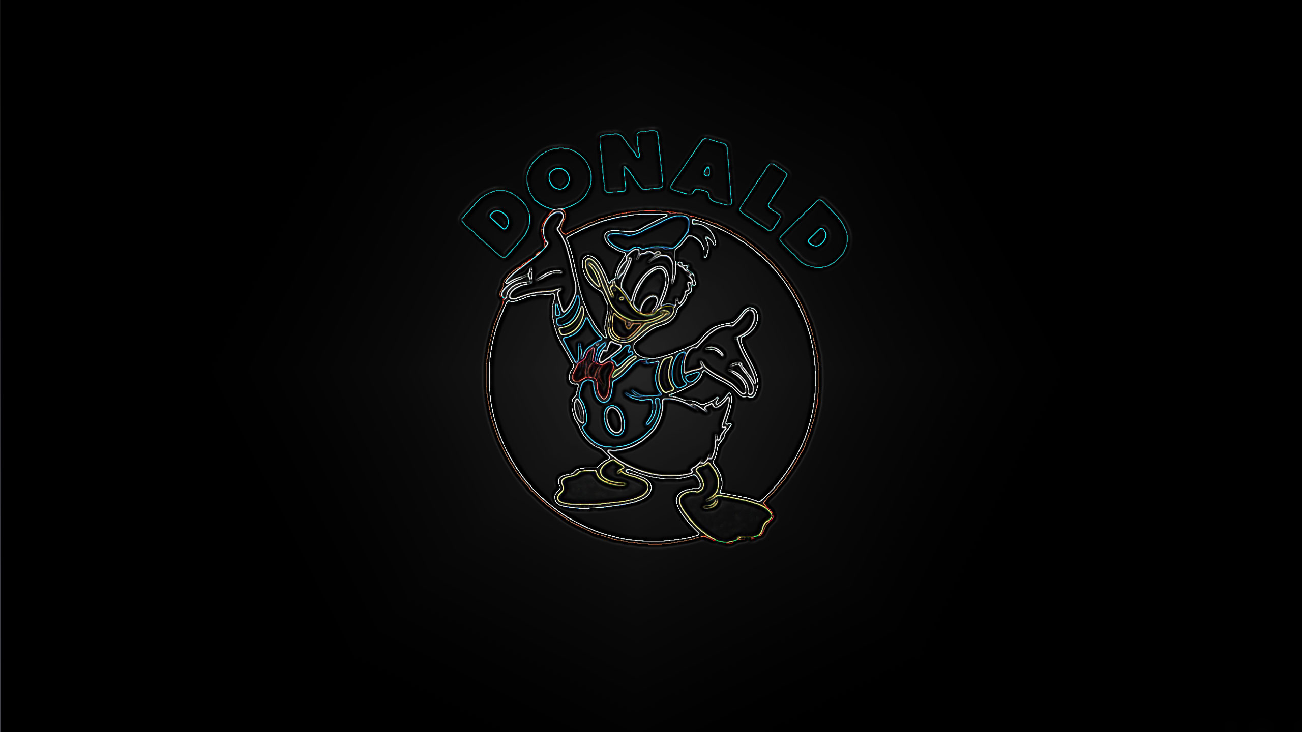 2560x1440 Donald Duck Wallpaper For Desktop, Desktop