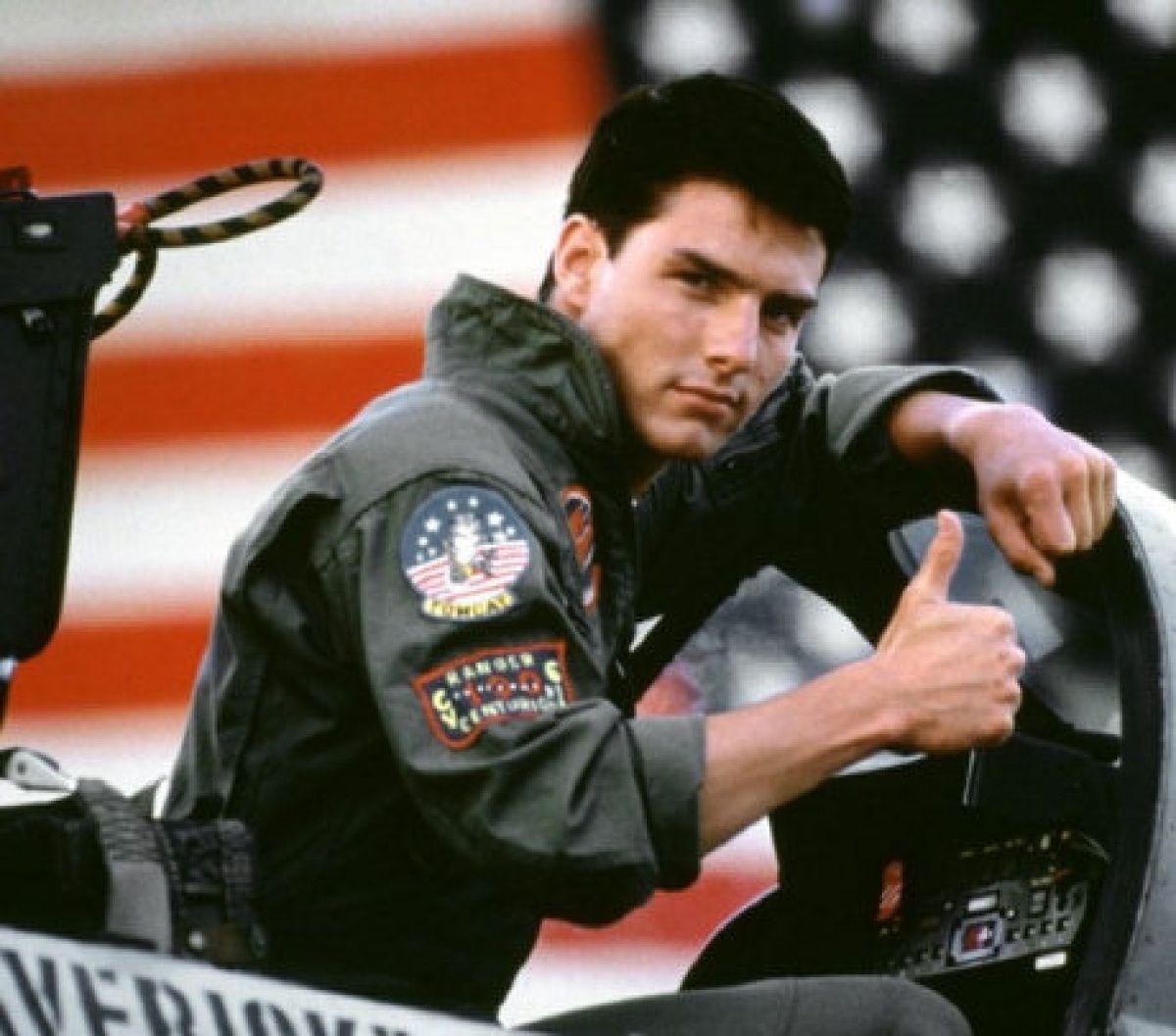 1200x1060 Video: 'Top Gun' turns 25, Desktop