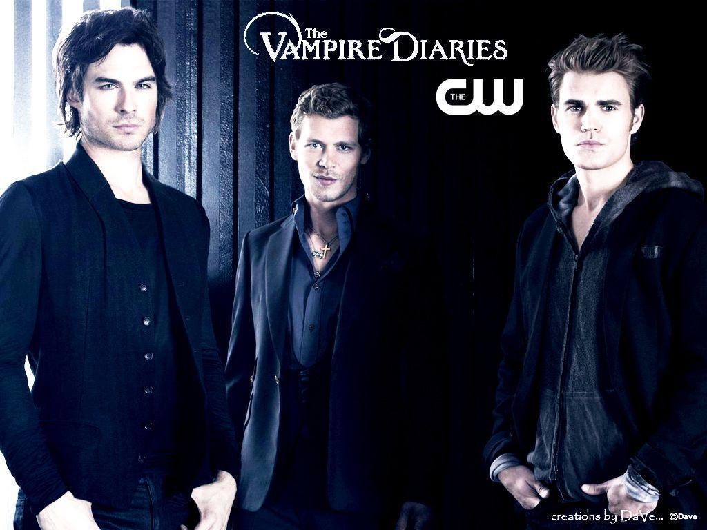 1030x770 The CW Vampire Diaries Wallpaper, Desktop