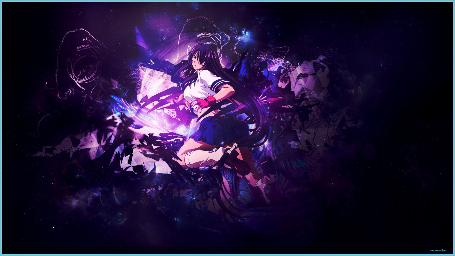 1870x1050 Dark Purple Anime Wallpaper Free Dark Purple Anime Anime Wallpaper, Desktop