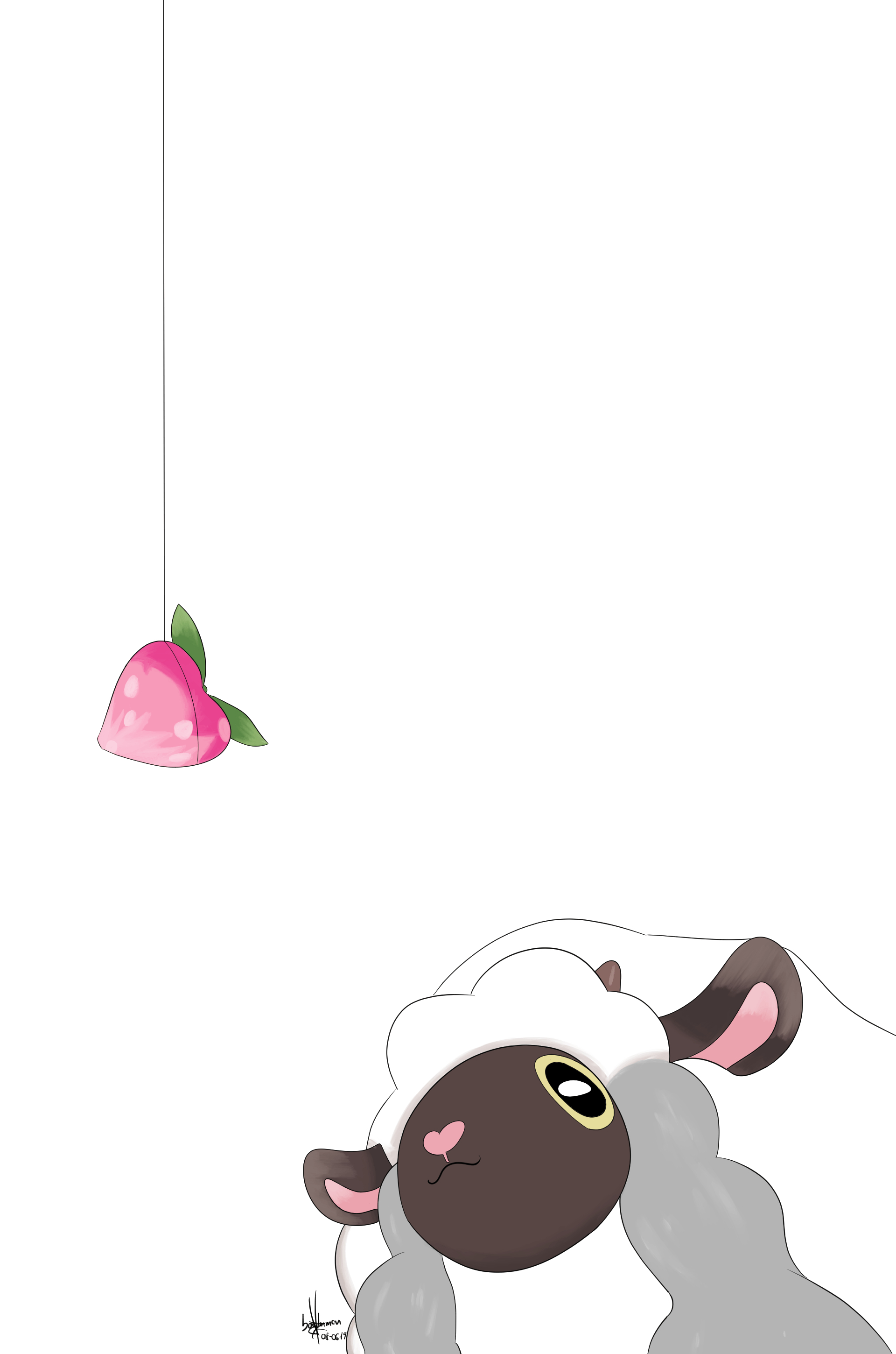 1920x2900 Wooloo cellphone wallpaper by boederman - Fur Affinity dot, Phone