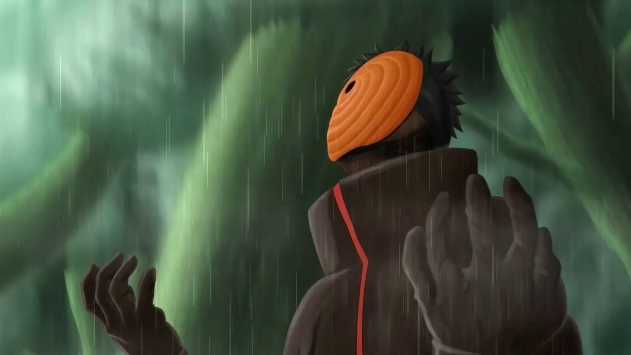 1280x720 Obito (Animated Wallpaper), Desktop