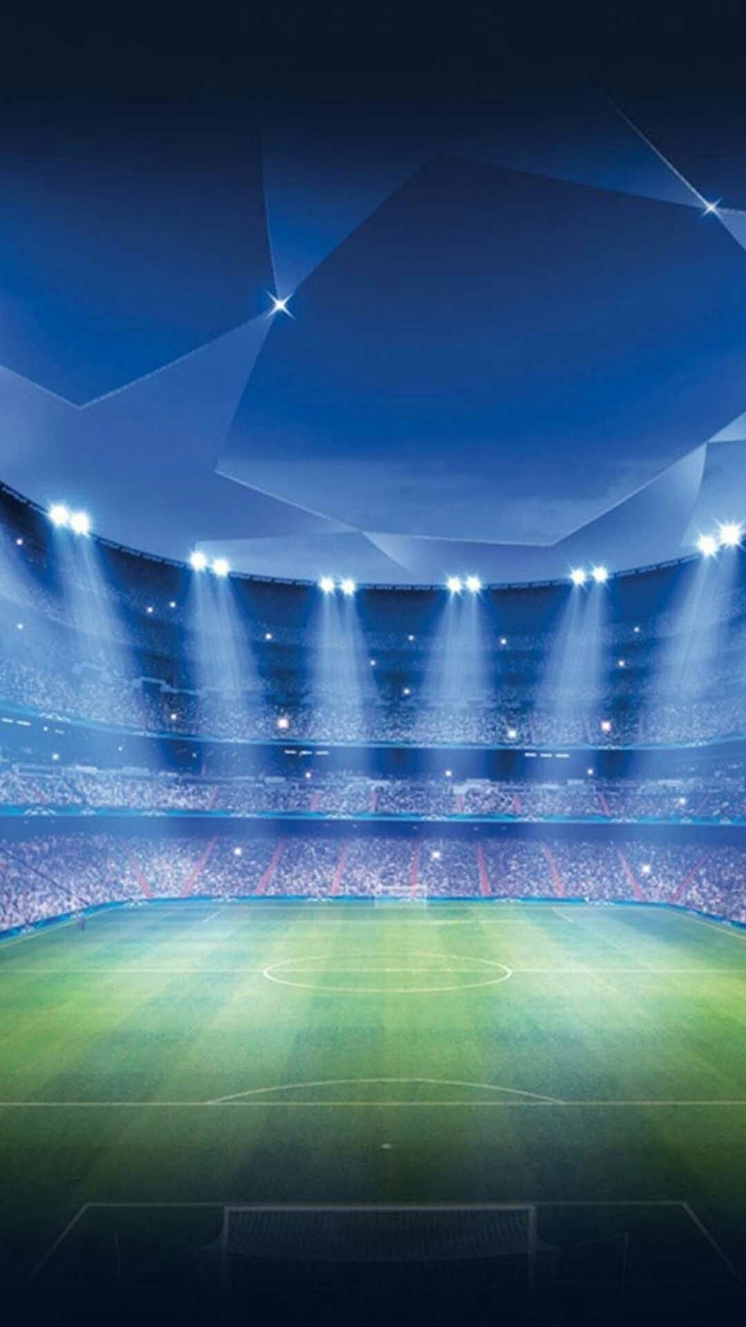 1080x1920 Soccer Stadium Phone Wallpaper, Phone