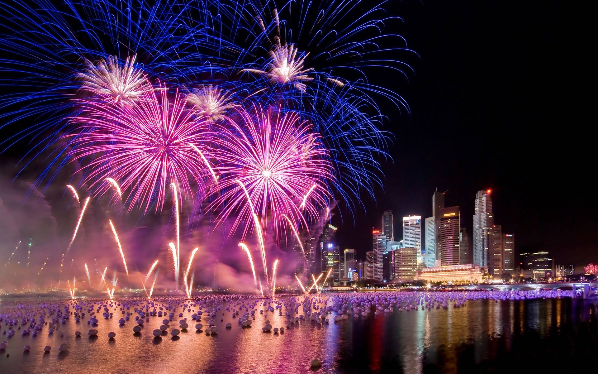 1920x1200 New Years Eve Fireworks. New Year Wallpaper, Desktop