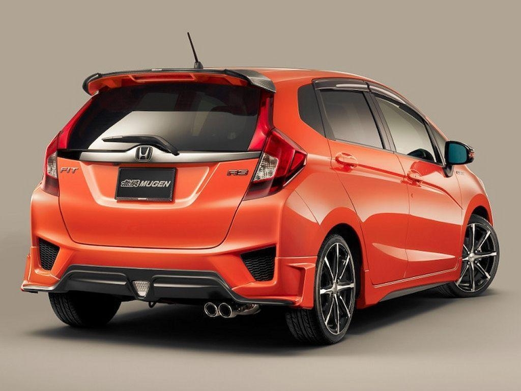 1030x770 Honda Jazz 2015 Modified wallpaperx768, Desktop