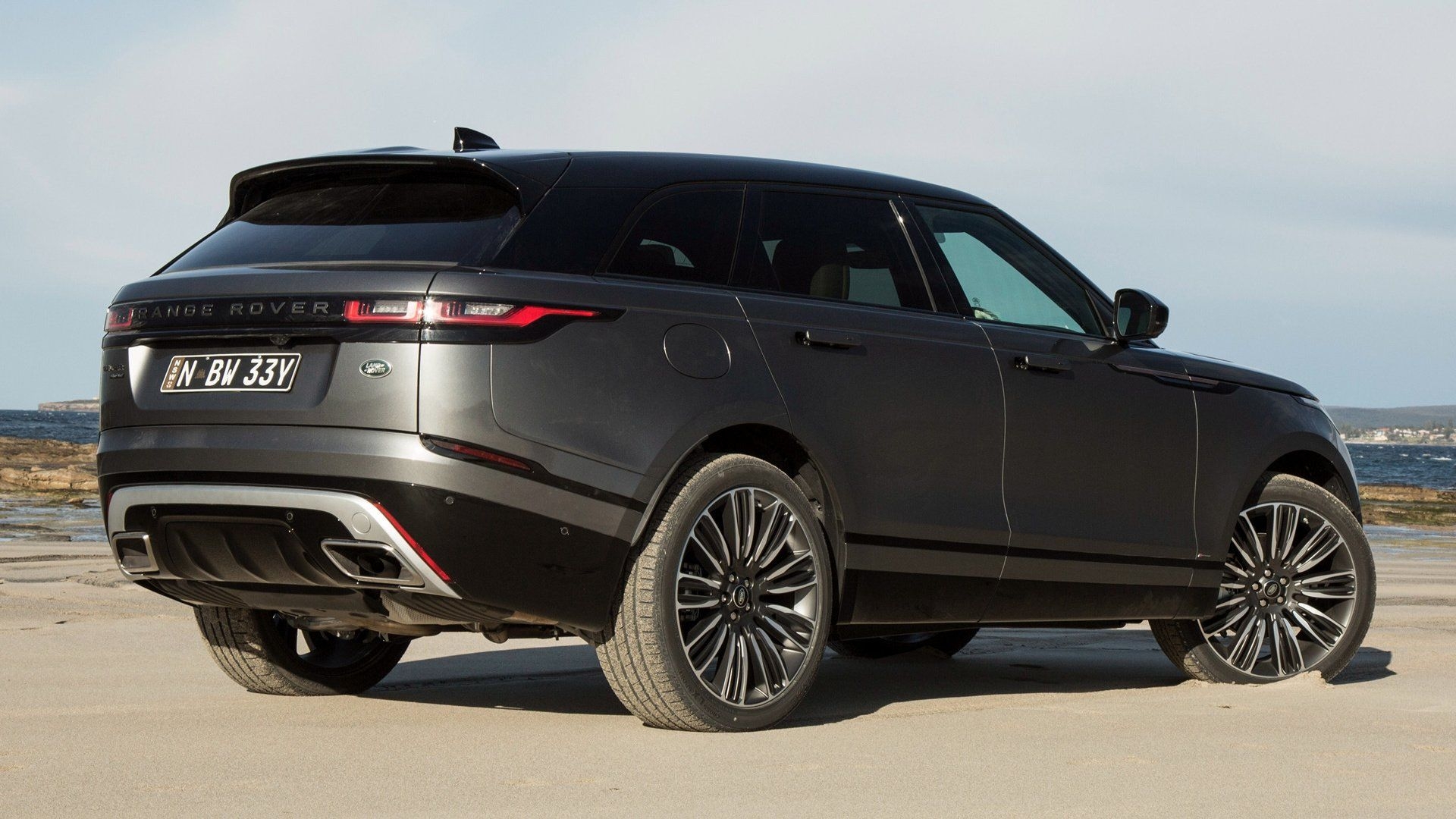 1920x1080 Range Rover Velar HD Wallpaper and Background Image, Desktop