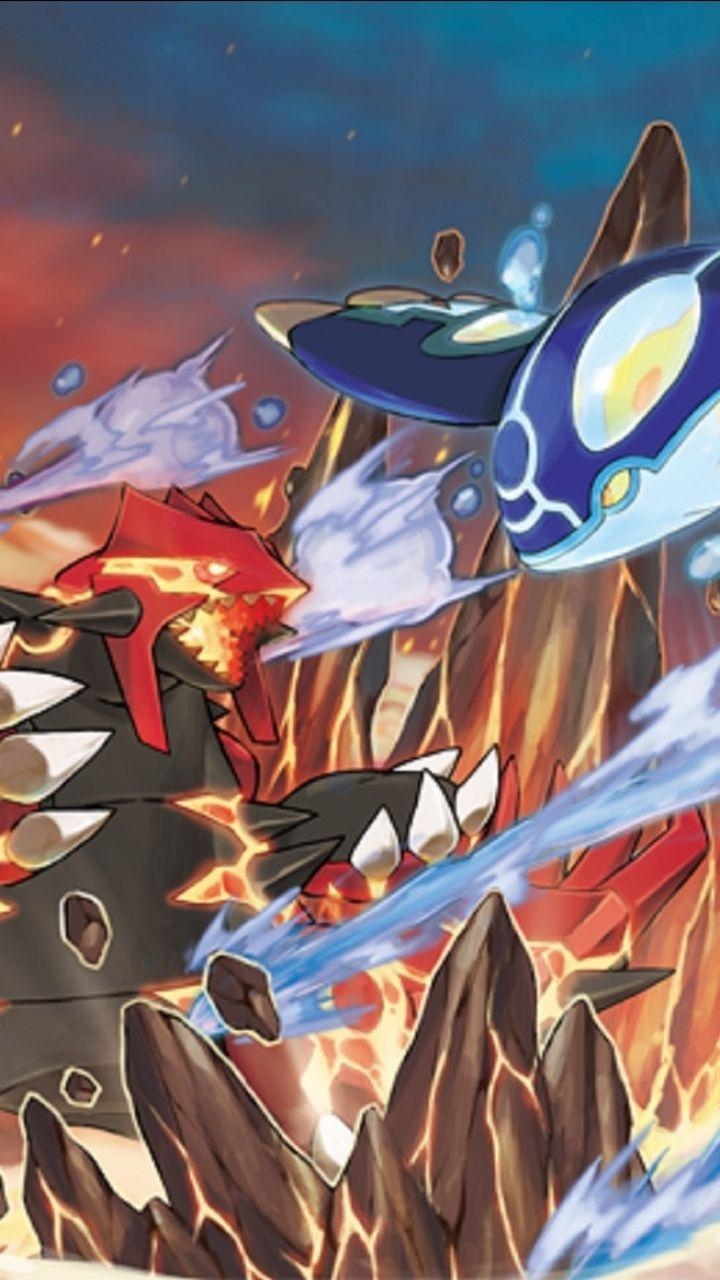 720x1280 Video Game Pokémon: Omega Ruby And Alpha Sapphire, Phone