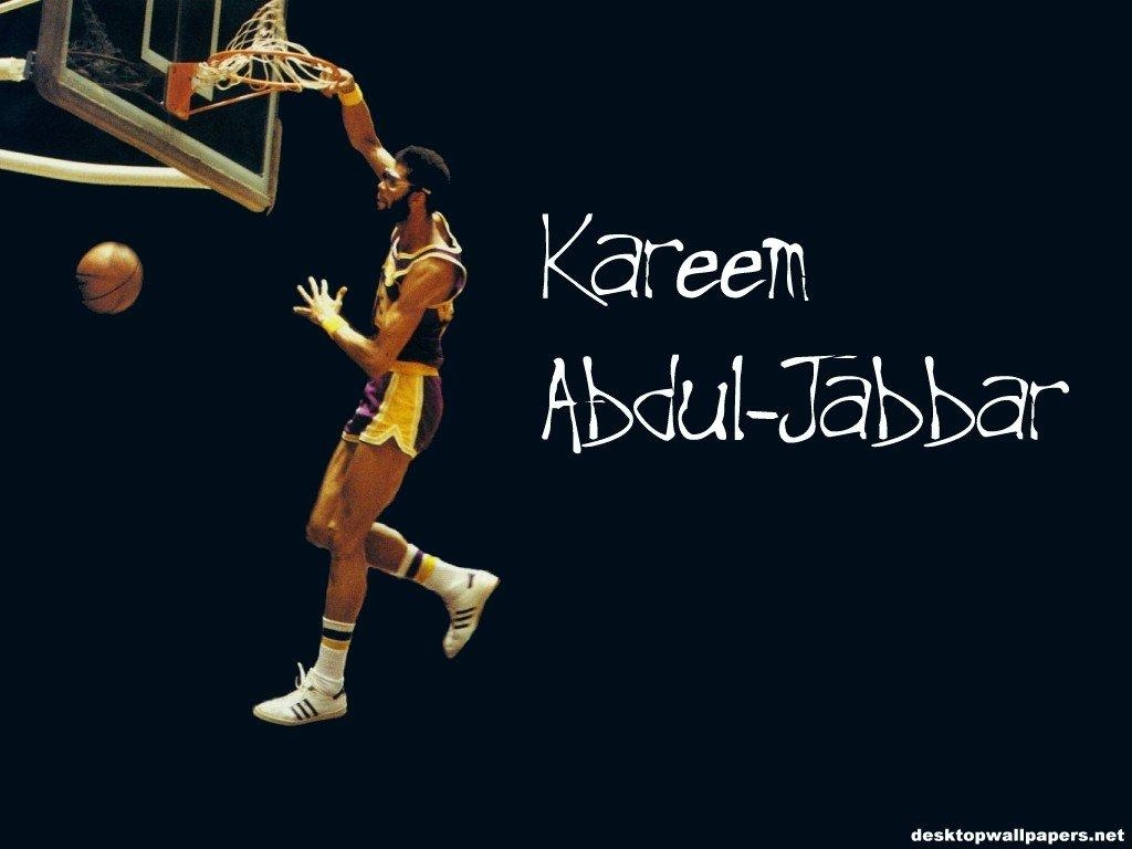 1030x770 Kareem Abdul Jabbar Angeles Lakers At DesktopWallpaper.net, Desktop