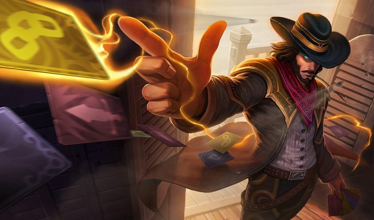 1220x720 Animal Skin League Legends Twisted Fate Wallpaper  HD Wal, Desktop