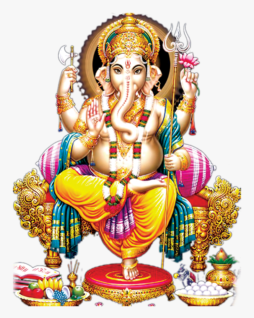 860x1080 God Vinayaka HD Wallpaper Png Image Png Hd, Transparent, Phone