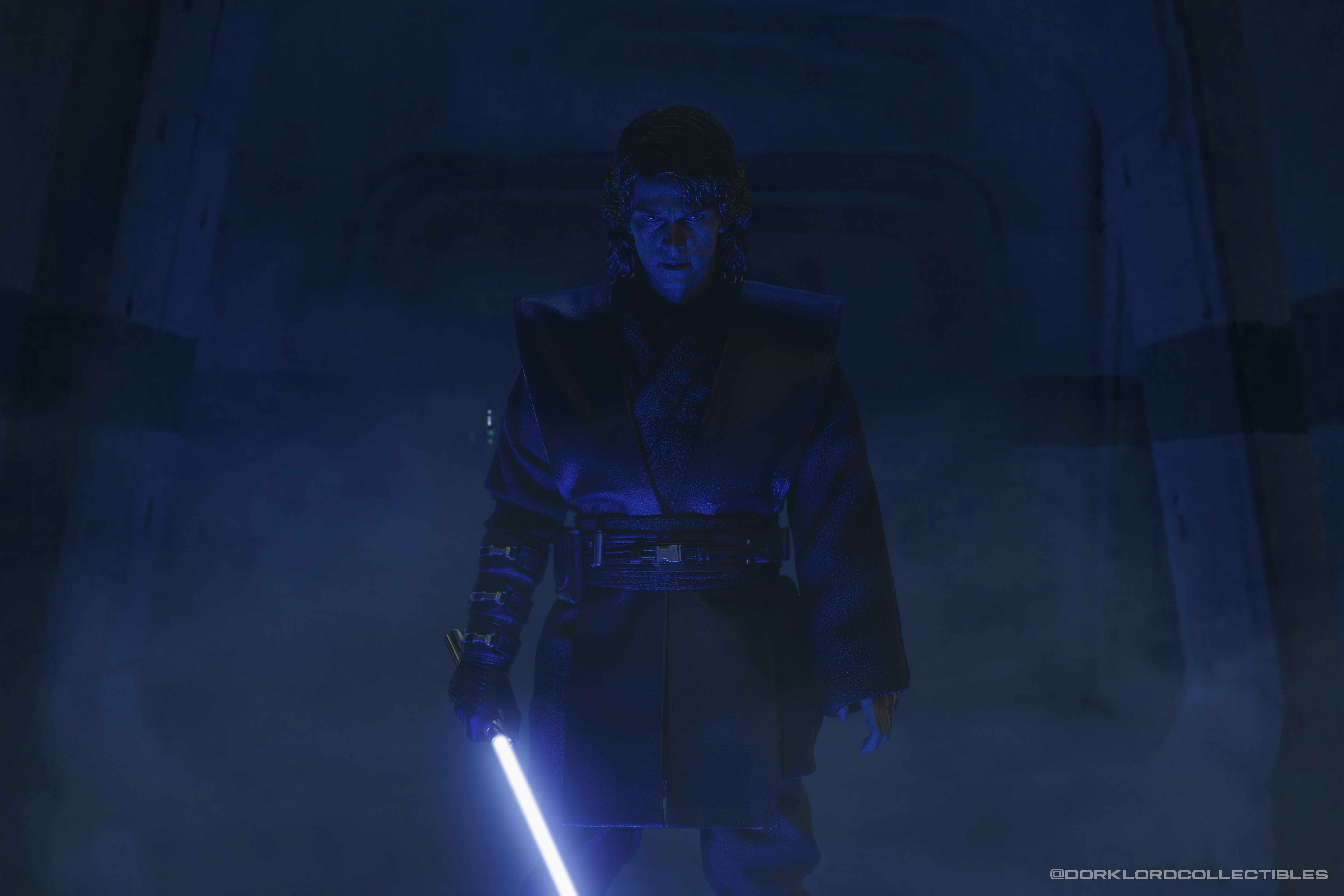 6000x4000 Star Wars Hot Toys Anakin, Desktop