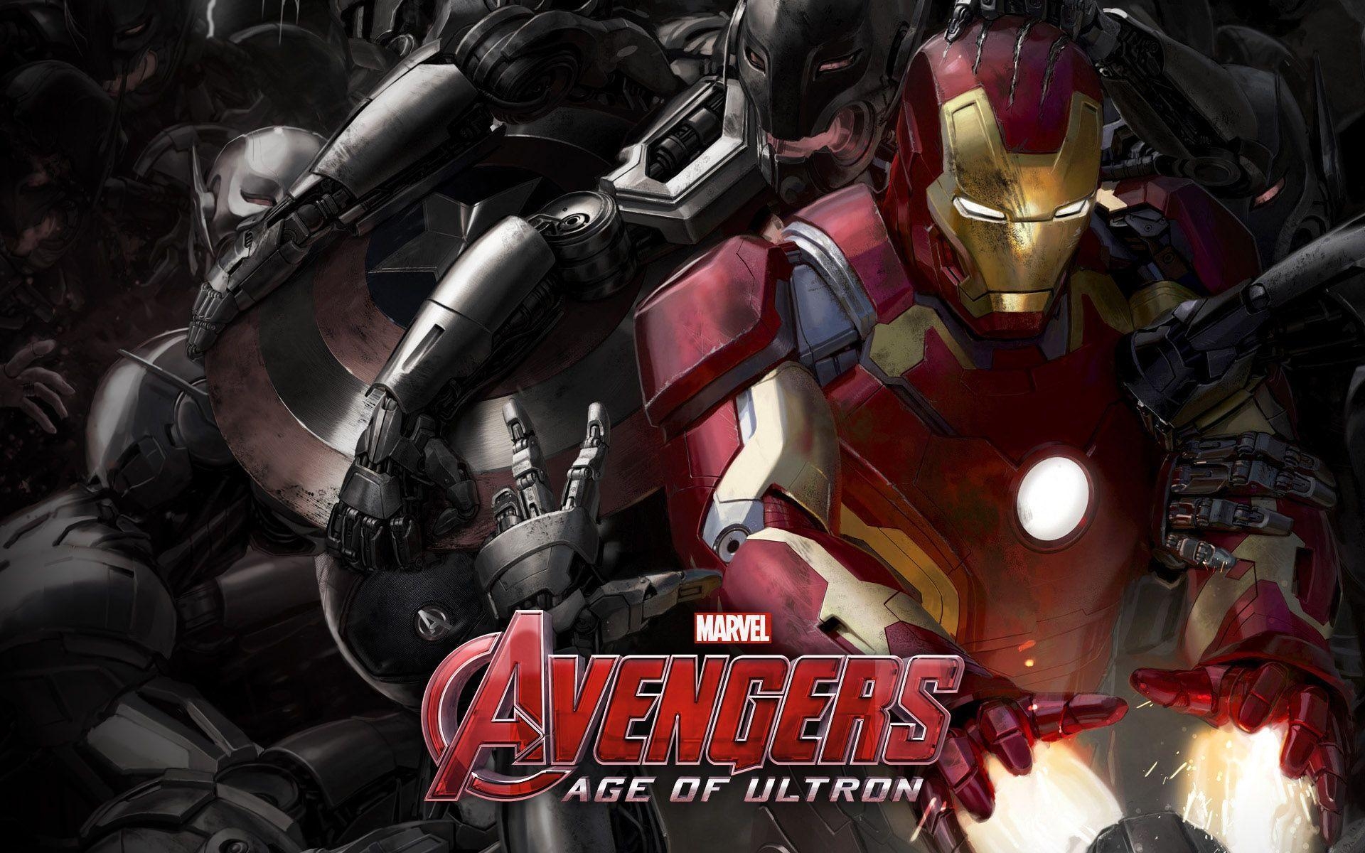 1920x1200 Avengers Age of Ultron wallpaper, Desktop