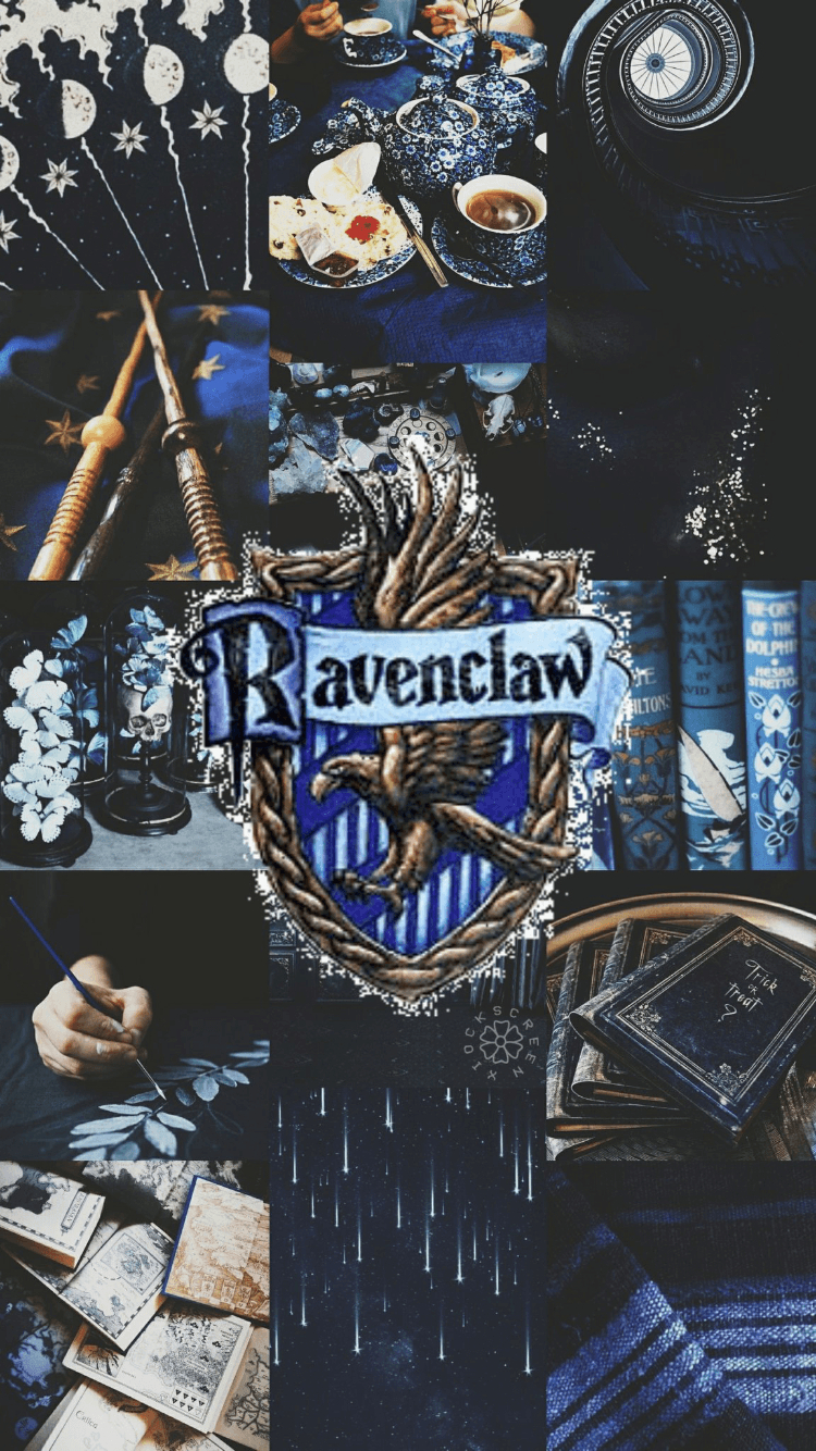 750x1340 Ravenclaw aesthetic. Harry potter wallpaper, Ravenclaw aesthetic, Phone