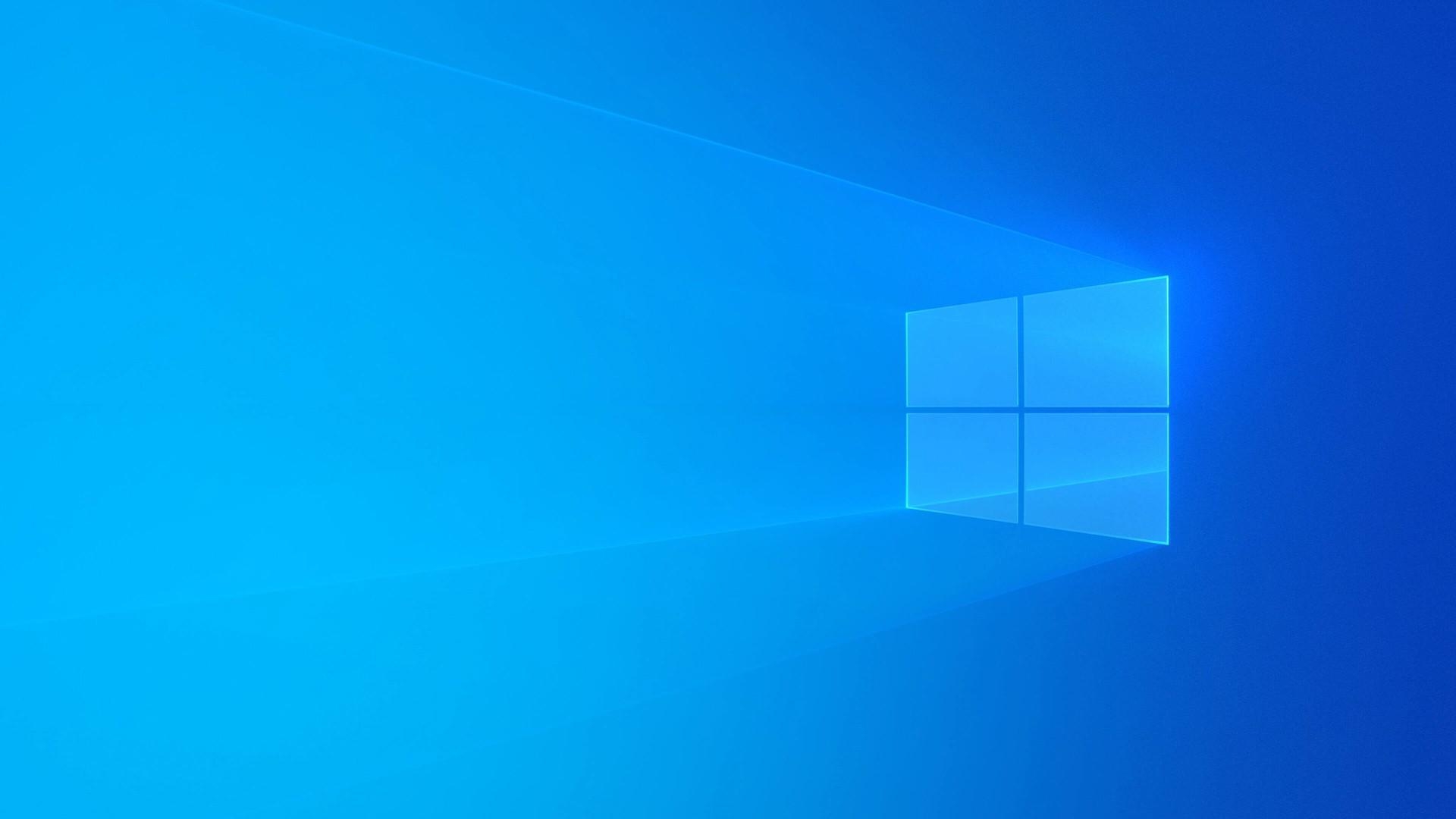 1920x1080 New Default Windows 10 Light Theme wallpaper now available at, Desktop