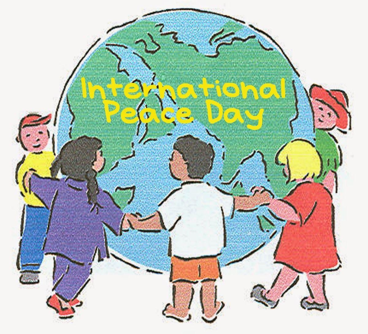 1200x1090 Moments of Introspection: Happy World Peace Day 2014, Desktop