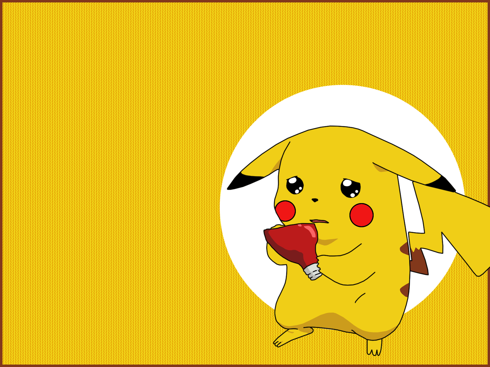 1600x1200 Pokemon Wallpaper Pikachu, Desktop