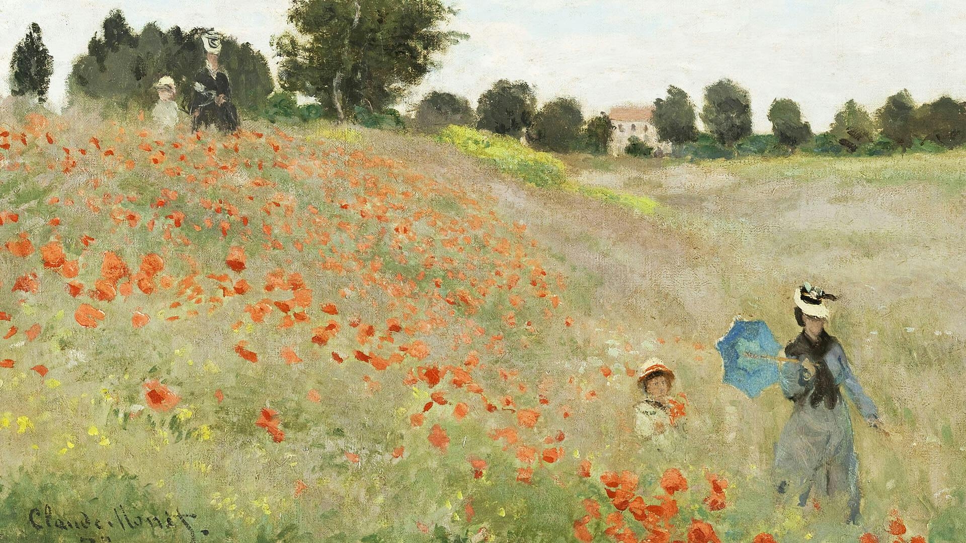 1920x1080 Monet 2010. Rmn Palais.Paris, Desktop